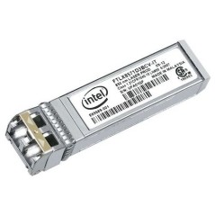 Buy Intel SFP SR Optics Transceiver Module - High-Performance Gigabit & 10 Gigabit Ethernet - SKU: 0735858211956